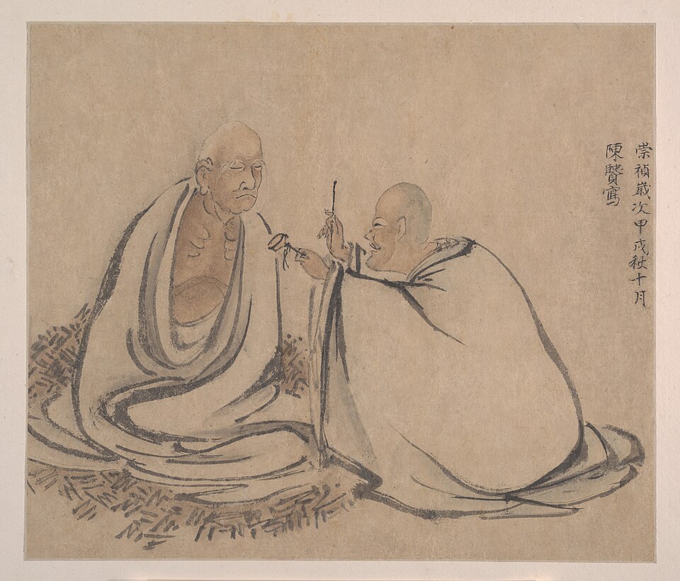 The Sixteen Luohans