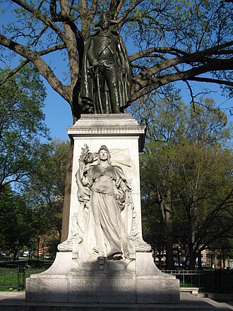 Commodore John Barry