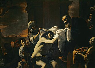 The Return of the Prodigal Son