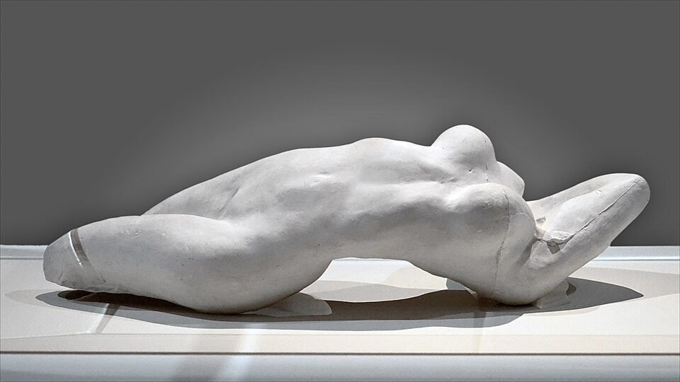 Torso of Adèle