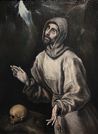 Saint Francis Receiving the Stigmata
