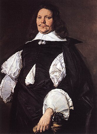 Portrait of a man