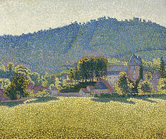 Comblat-le-Château.  La Vallée