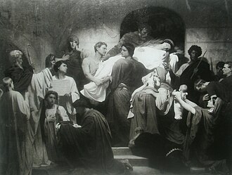 The Martyr's Triumph