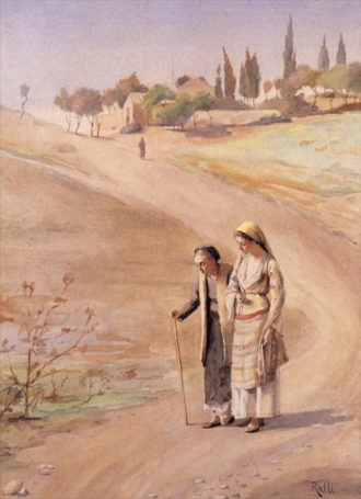 A Helping Hand