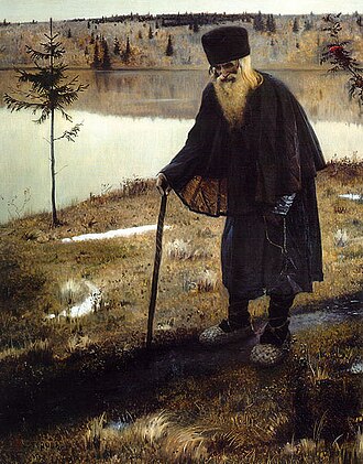The Hermit