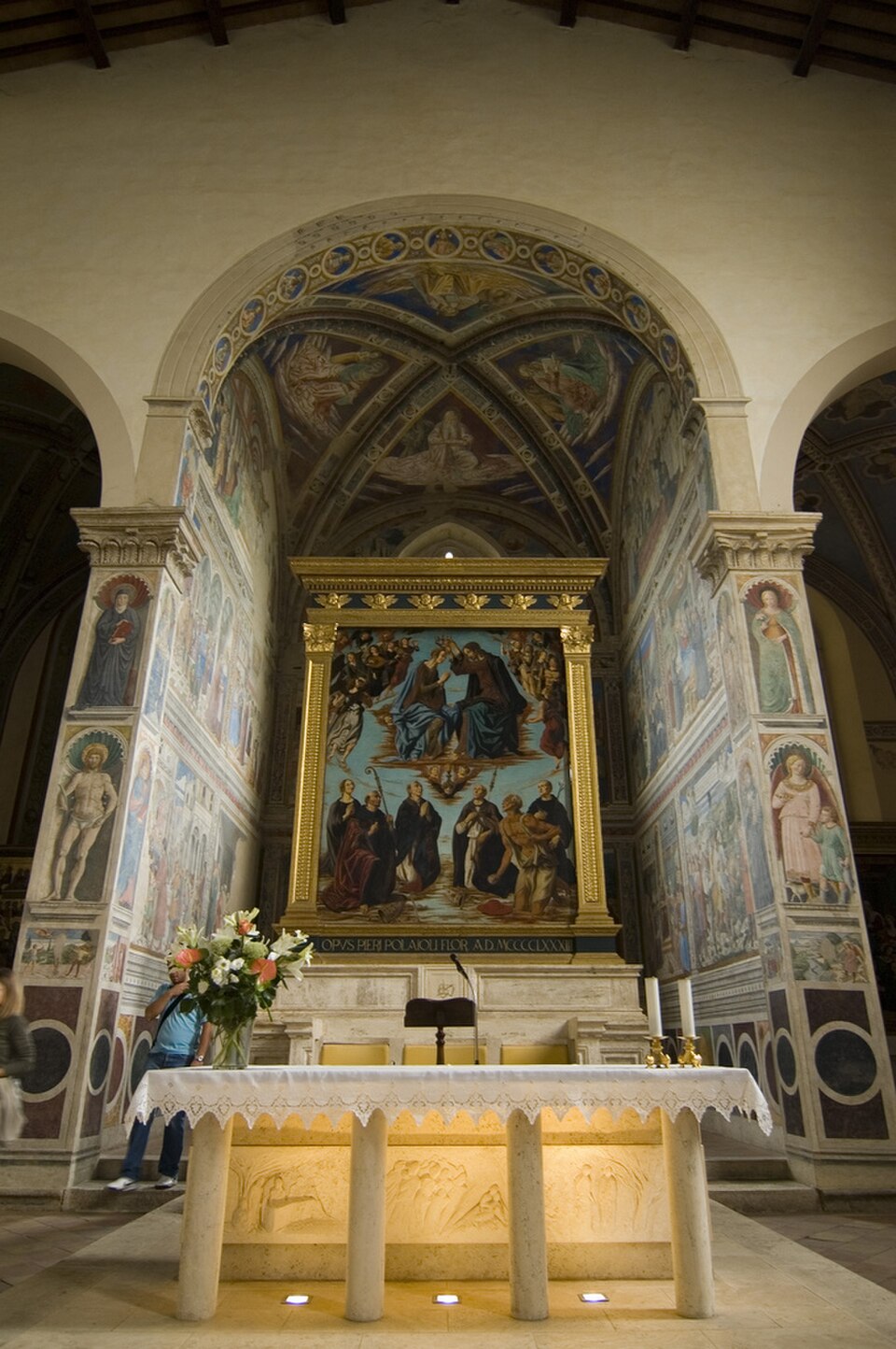 Stories from the Life of St. Augustine