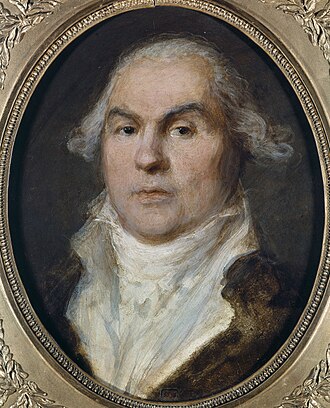 Portrait de Cambacérès
