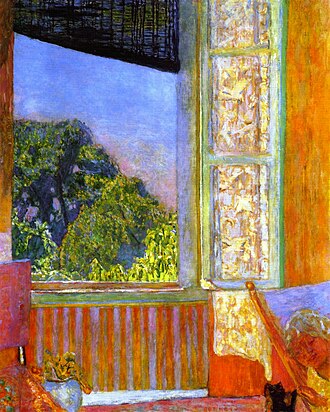 The Open Window