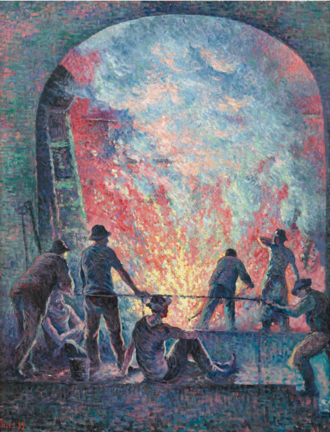 L'aciérie