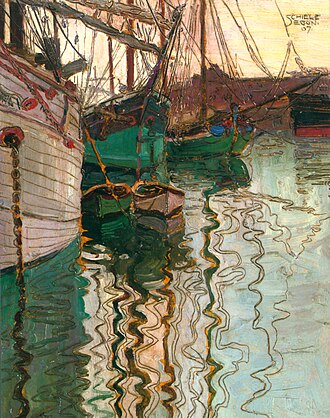 The Port of Trieste