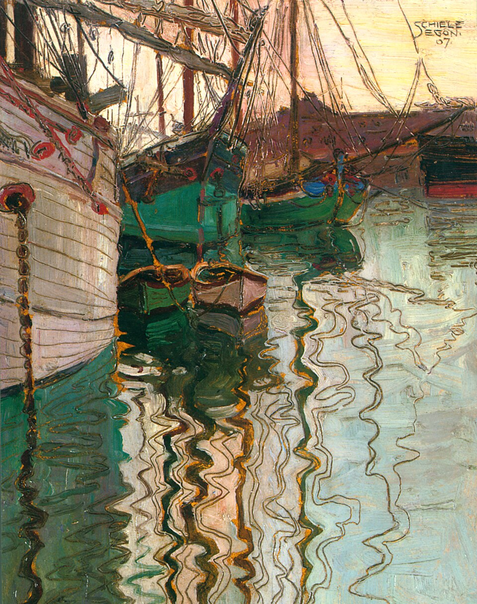 The Port of Trieste