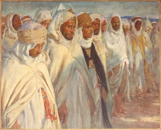 Le Lendemain du ramadan