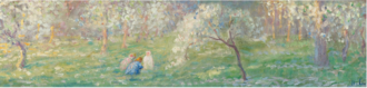 Les quatre saisons : le printemps