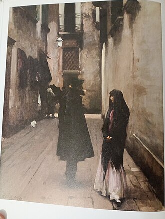 Venetian Street