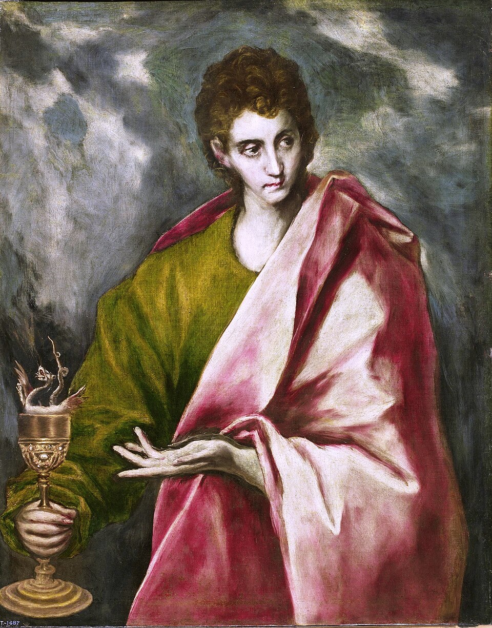 St John the Evangelist