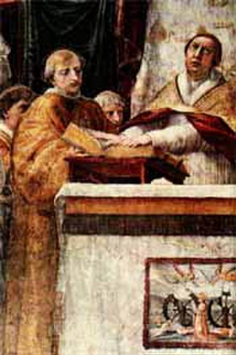 The Oath of Leo III