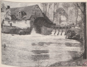 Le Moulin
