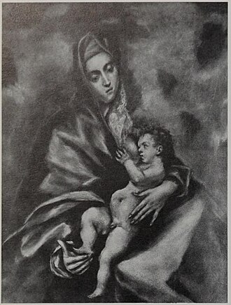 Madonna and Child