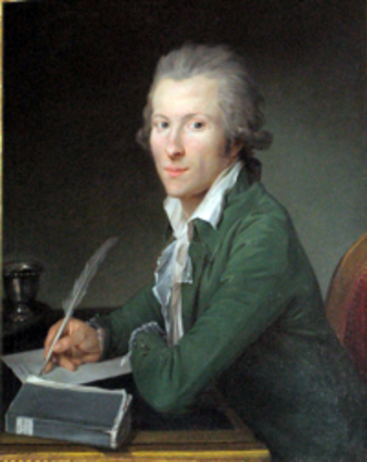 Portrait of a Seated Gentleman