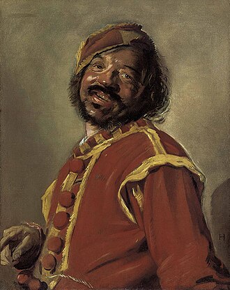 Peeckelhaering (The merry reveler)