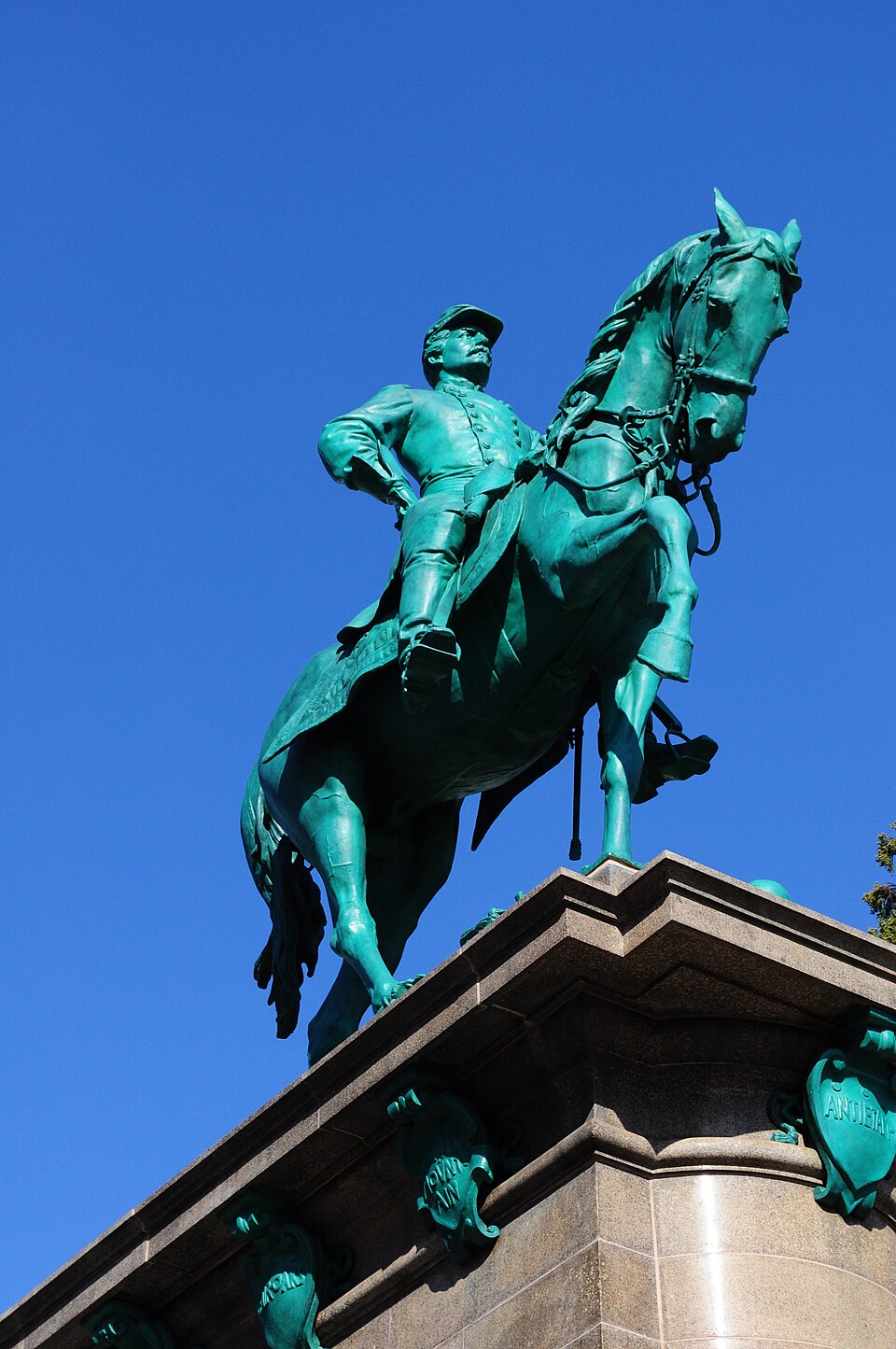 Major General George B. McClellan