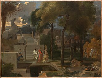 A Classical Landscape
