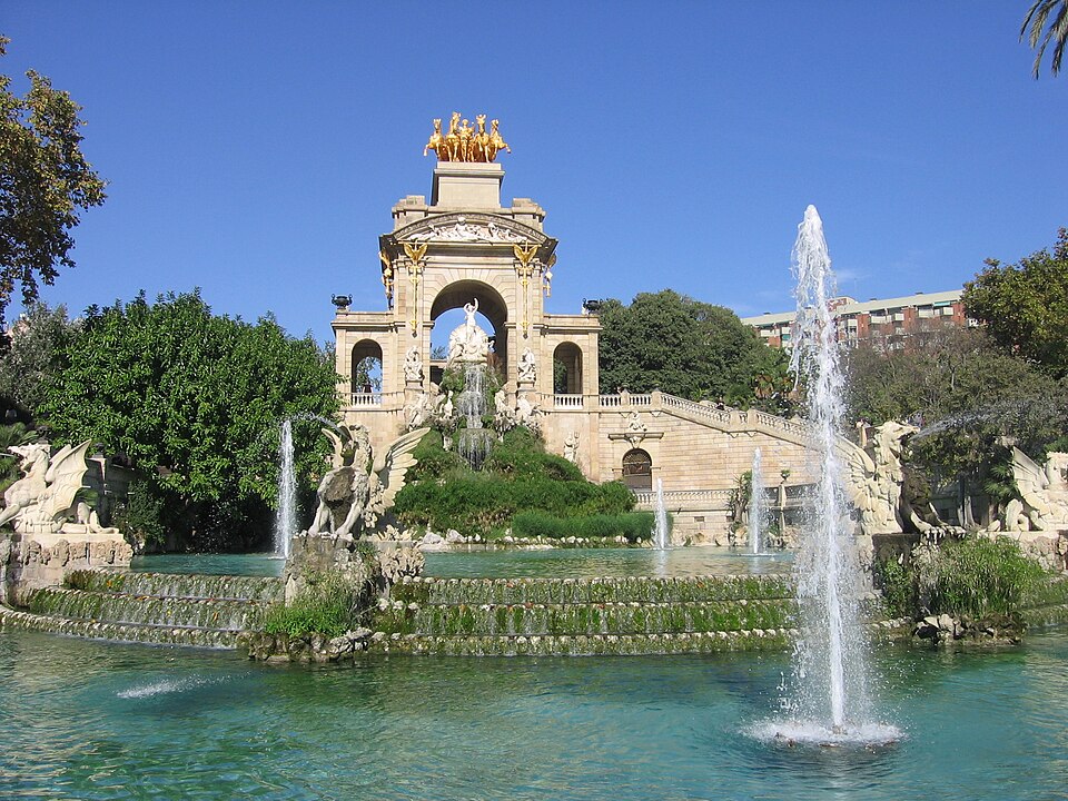Cascada Monumental