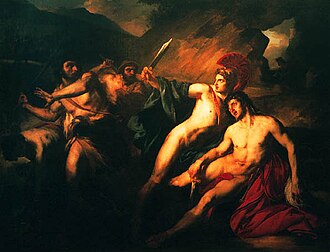 Pylade and Oreste