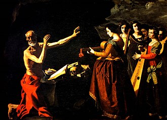 Temptation of Saint Jerome