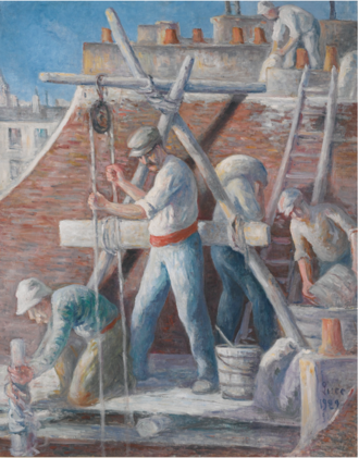 Les Maçons