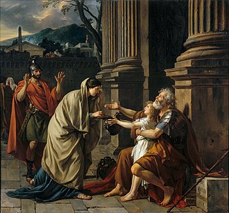Belisarius Begging for Alms