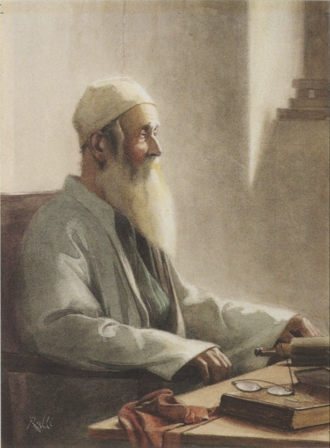 The Rabbi