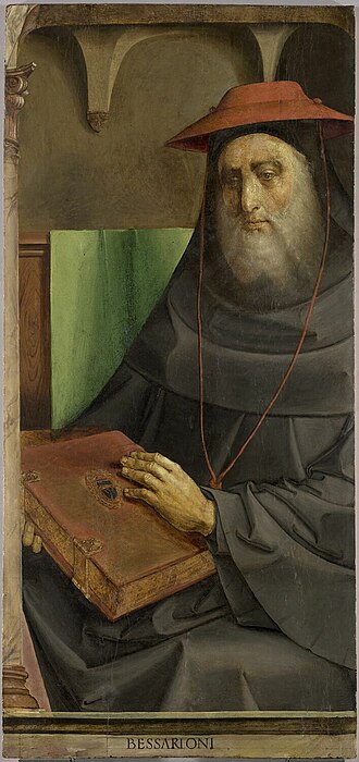 Cardinal Bessarion