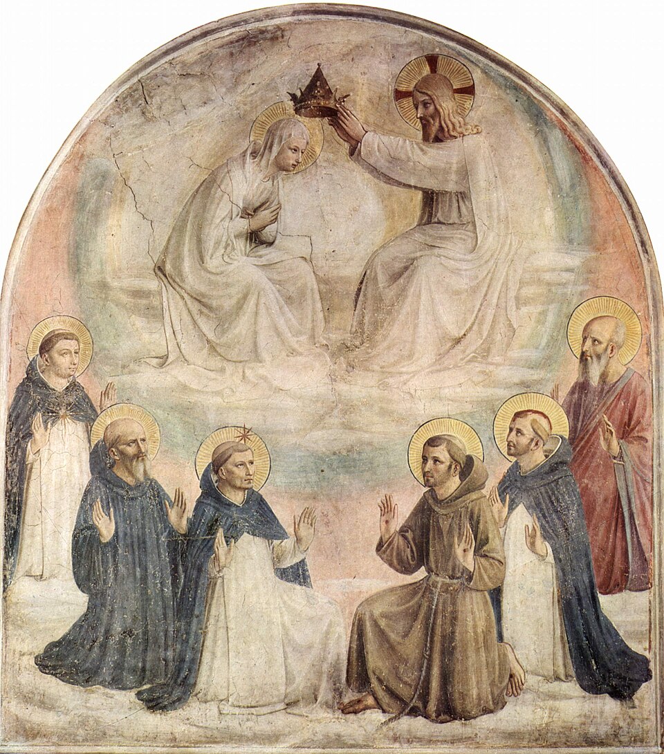 Coronation of the Virgin