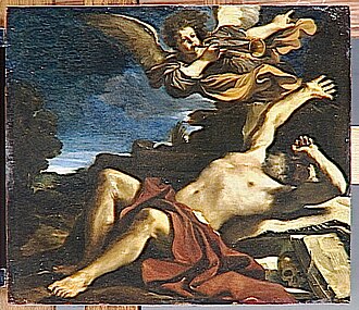 The Vision of St. Jerome