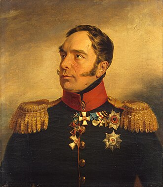 Portrait of Loggin O. Roth (1780-1851)