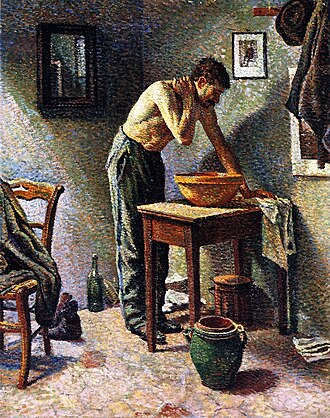 La Toilette