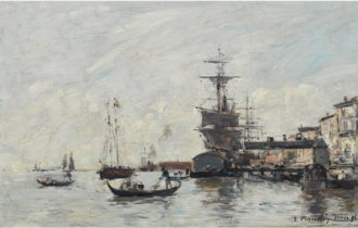 Vue de Venise