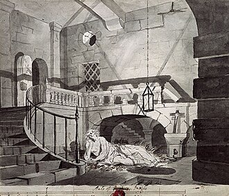 The Captive King