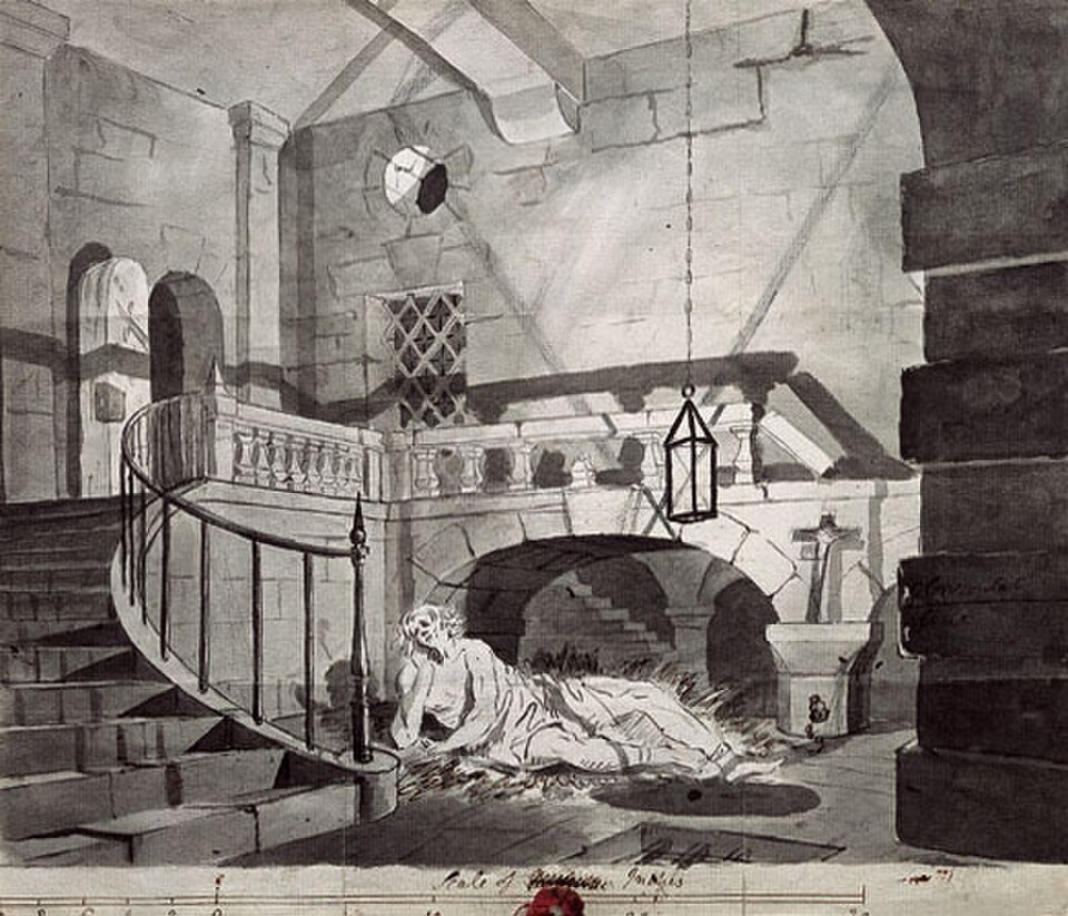 The Captive King