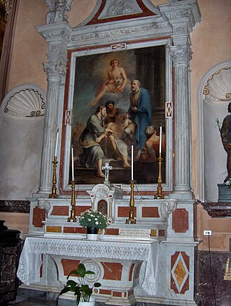 Saints Cosmas and Damian