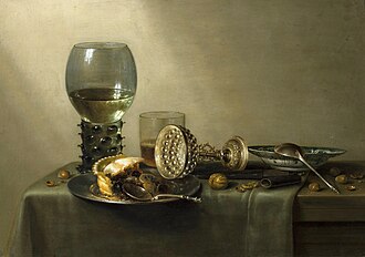 Dessert (Vanitas).