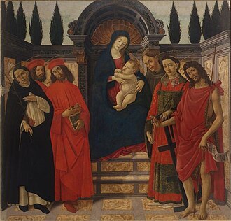 Retable of Trebbio