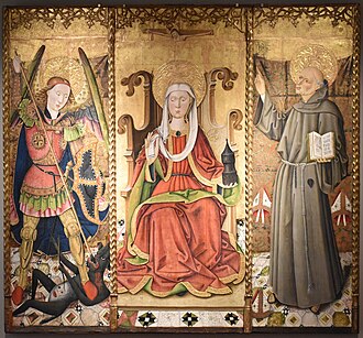 Triptyque Spiridon