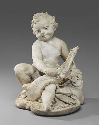 Boy with a Dragon