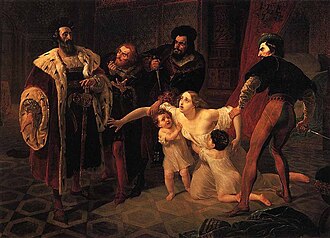 The Assassination of Inês de Castro